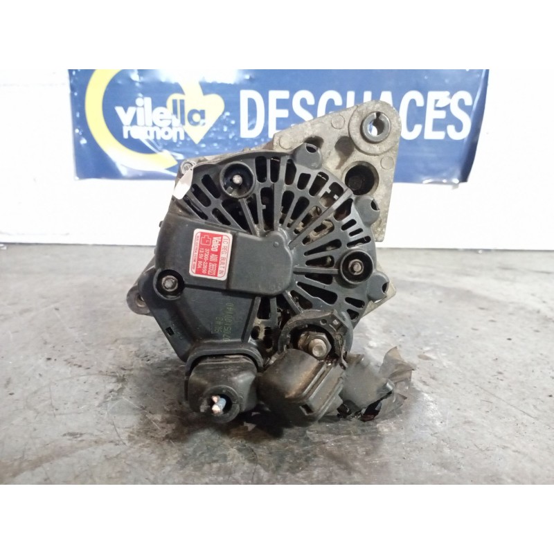 Recambio de alternador para hyundai getz (tb) 1.3 12v cat referencia OEM IAM   