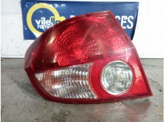Recambio de piloto trasero izquierdo para hyundai getz (tb) 1.3 12v cat referencia OEM IAM   