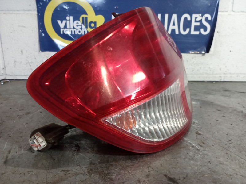 Recambio de piloto trasero izquierdo para hyundai getz (tb) 1.3 12v cat referencia OEM IAM   
