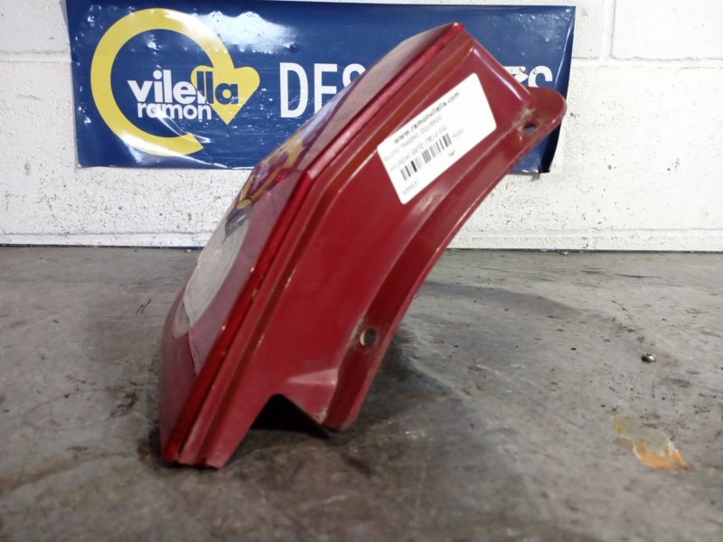Recambio de piloto trasero izquierdo para hyundai getz (tb) 1.3 12v cat referencia OEM IAM   