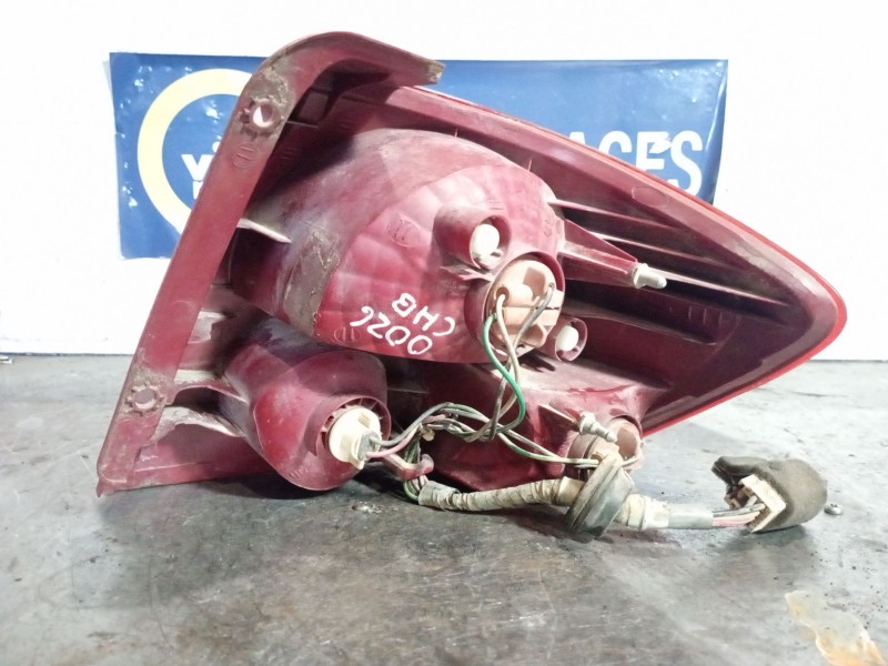Recambio de piloto trasero izquierdo para hyundai getz (tb) 1.3 12v cat referencia OEM IAM   