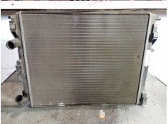 Recambio de radiador agua para renault kango referencia OEM IAM   
