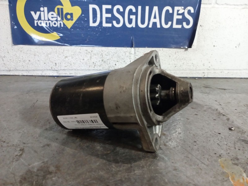 Recambio de motor arranque para nissan almera (n16/e) referencia OEM IAM 0001116006 23300F600 