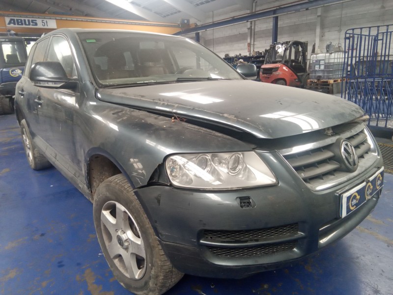 volkswagen touareg (7l6) del año 2004