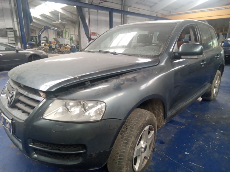 volkswagen touareg (7l6) del año 2004