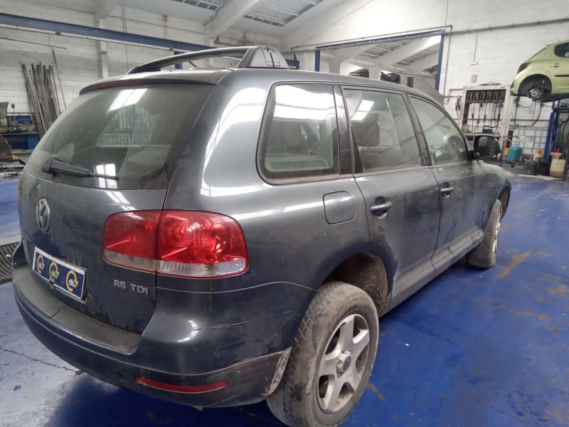 volkswagen touareg (7l6) del año 2004
