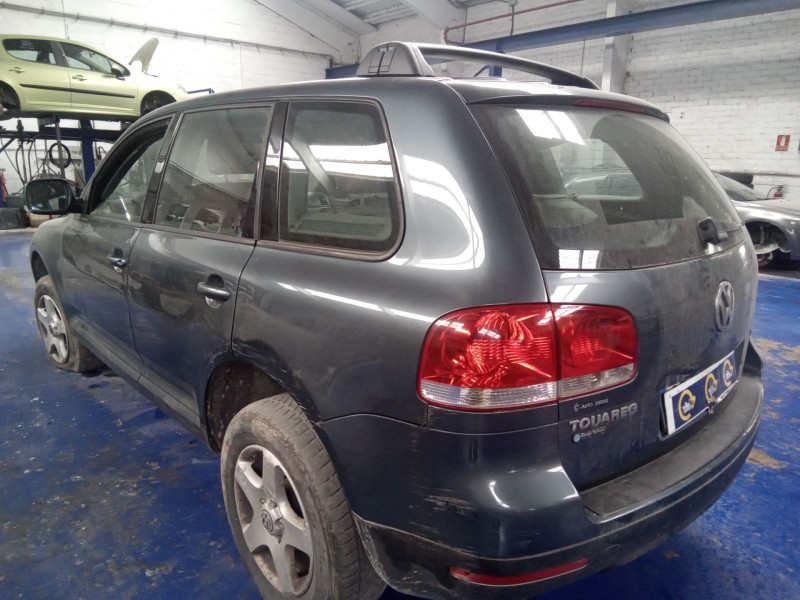volkswagen touareg (7l6) del año 2004