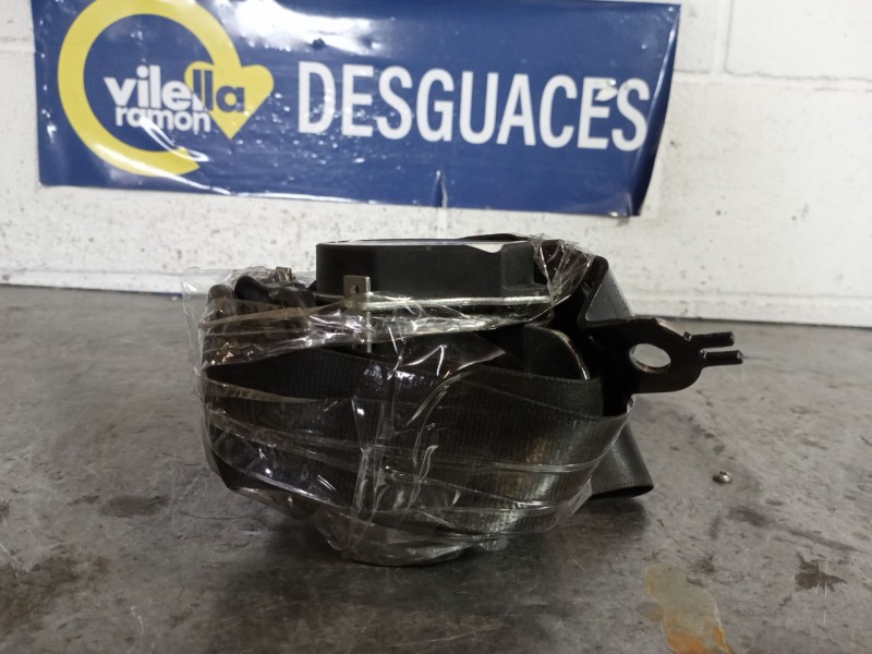 Recambio de cinturon seguridad delantero izquierdo para seat ibiza (6l1) cool referencia OEM IAM   