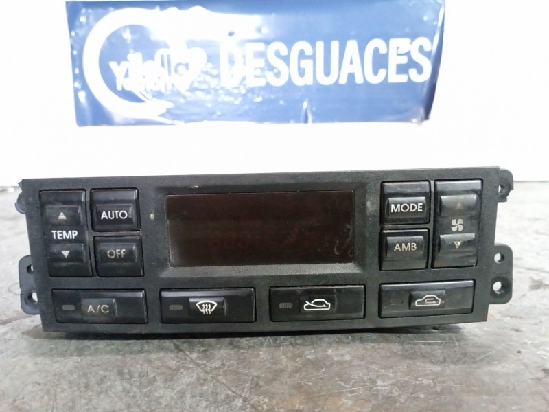 Recambio de mando climatizador para kia sorento 2.4 16v cat referencia OEM IAM 972503E1100 2177602172OE 