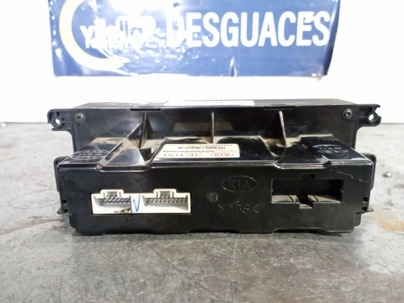Recambio de mando climatizador para kia sorento 2.4 16v cat referencia OEM IAM 972503E1100 2177602172OE 