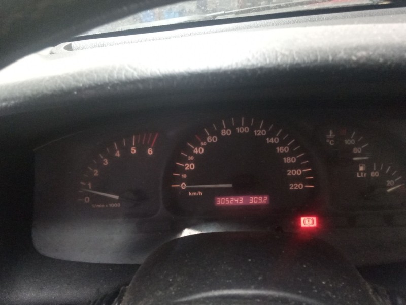 opel vectra b berlina  | 0.95 - 0.02 del año 2000