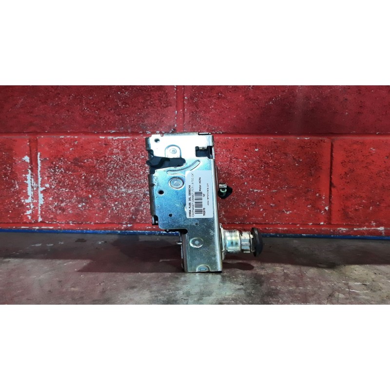 Recambio de cerra. puer. delantero derecha para ford transit connect (tc7) 1.8 tdci cat | 0.02 - 0.09 1.8 tdci cat | 0.02 - 0.09