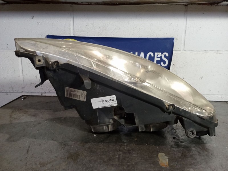 Recambio de faro derecho para peugeot 307 (s1) 2.0 hdi cat referencia OEM IAM   