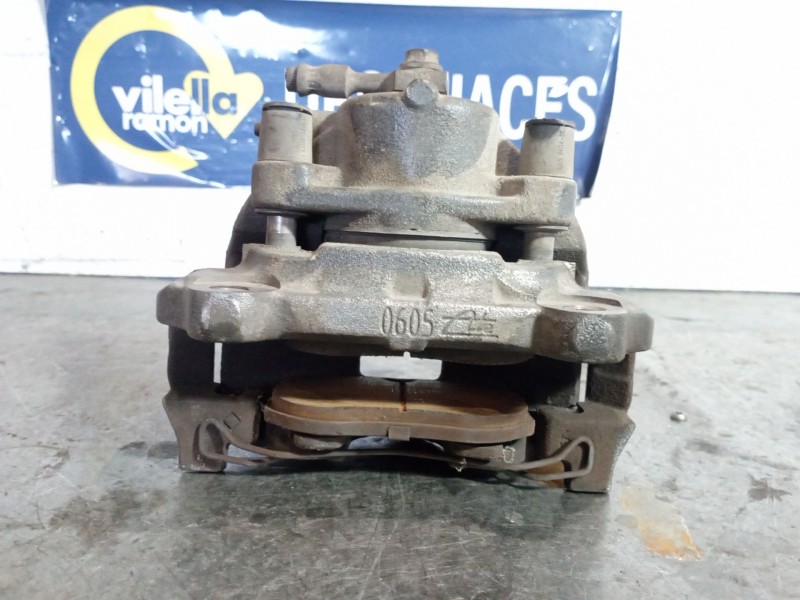 Recambio de pinza freno delantera izquierda para opel vectra c berlina 1.9 cdti referencia OEM IAM   