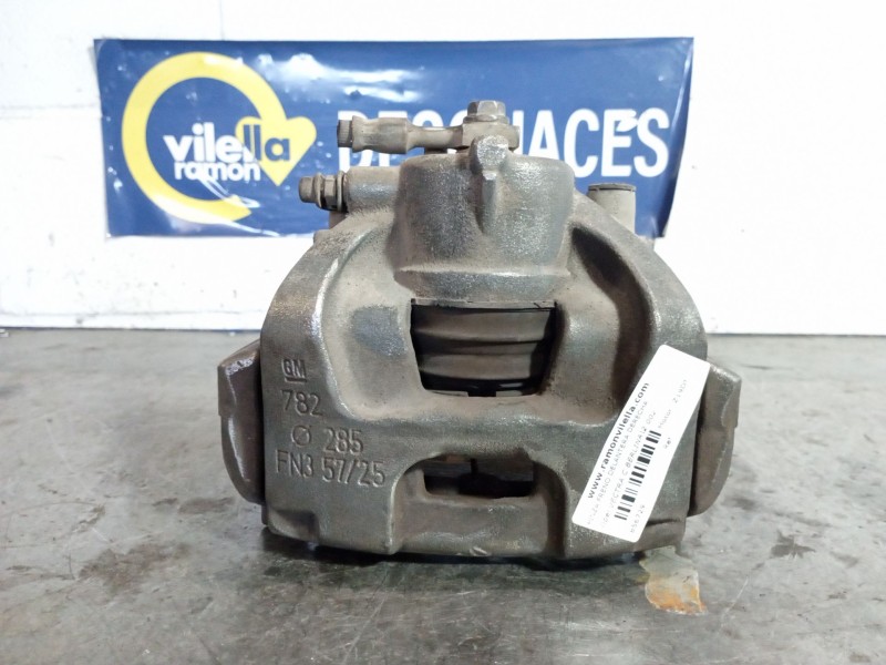 Recambio de pinza freno delantera derecha para opel vectra c berlina 1.9 cdti referencia OEM IAM   