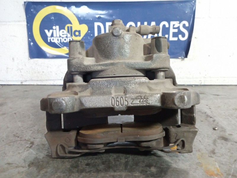 Recambio de pinza freno delantera derecha para opel vectra c berlina 1.9 cdti referencia OEM IAM   