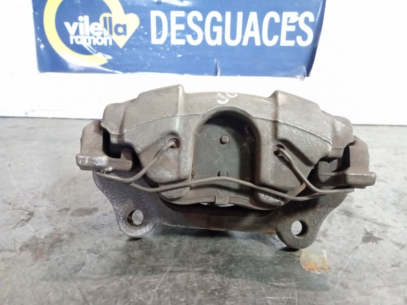 Recambio de pinza freno delantera derecha para opel vectra c berlina 1.9 cdti referencia OEM IAM   