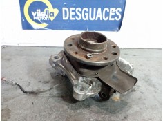 Recambio de mangueta delantera izquierda para opel vectra c berlina 1.9 cdti referencia OEM IAM   
