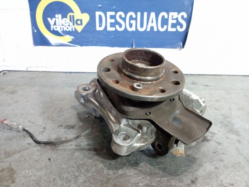 Recambio de mangueta delantera izquierda para opel vectra c berlina 1.9 cdti referencia OEM IAM   