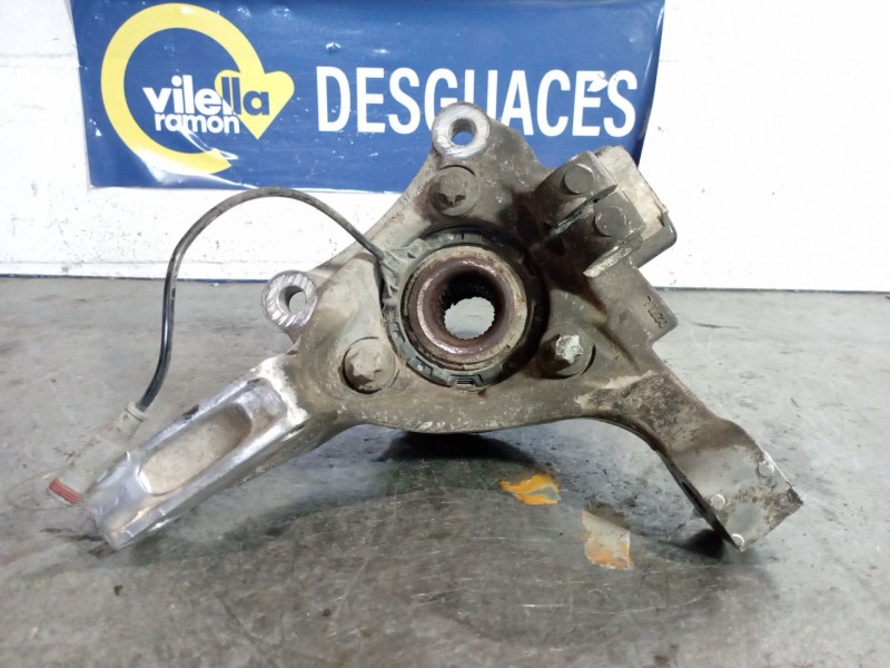 Recambio de mangueta delantera izquierda para opel vectra c berlina 1.9 cdti referencia OEM IAM   