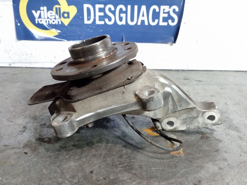 Recambio de mangueta delantera derecha para opel vectra c berlina 1.9 cdti referencia OEM IAM   