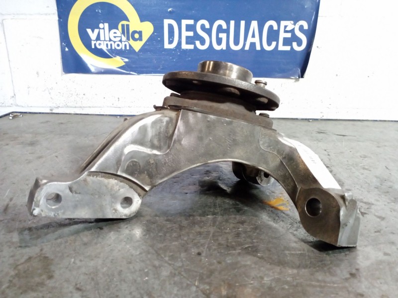 Recambio de mangueta delantera derecha para opel vectra c berlina 1.9 cdti referencia OEM IAM   