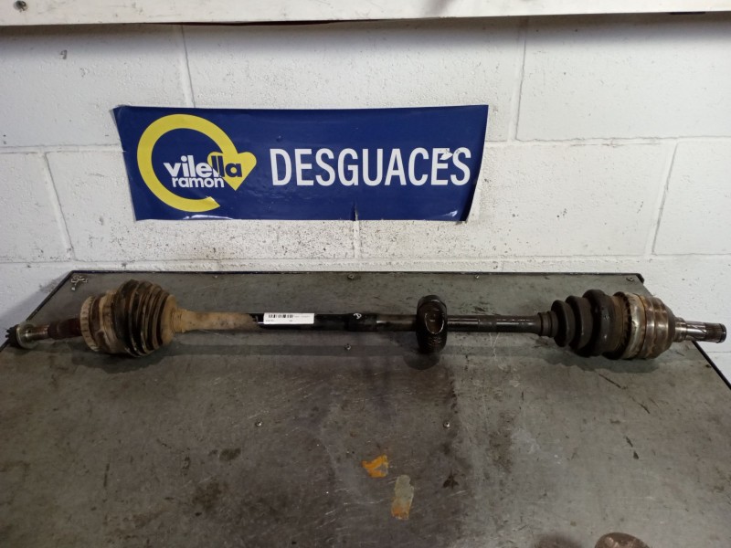 Recambio de transmision delantera derecha para opel vectra b berlina  | 0.95 - 0.02  | 0.95 - 0.02 referencia OEM IAM   