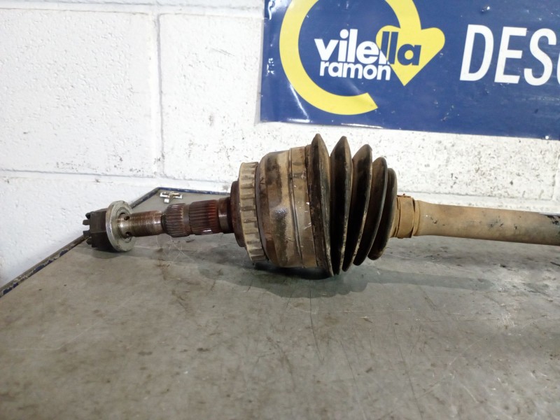 Recambio de transmision delantera derecha para opel vectra b berlina  | 0.95 - 0.02  | 0.95 - 0.02 referencia OEM IAM   