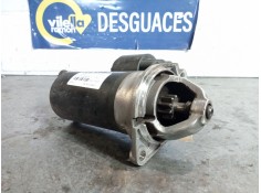 Recambio de motor arranque para opel vectra b berlina  | 0.95 - 0.02  | 0.95 - 0.02 referencia OEM IAM 0001109015  