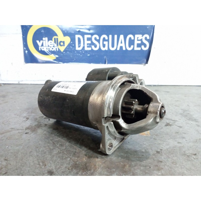 Recambio de motor arranque para opel vectra b berlina  | 0.95 - 0.02  | 0.95 - 0.02 referencia OEM IAM 0001109015  