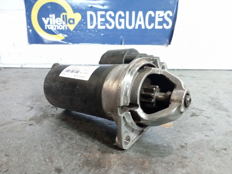Recambio de motor arranque para opel vectra b berlina  | 0.95 - 0.02  | 0.95 - 0.02 referencia OEM IAM 0001109015  