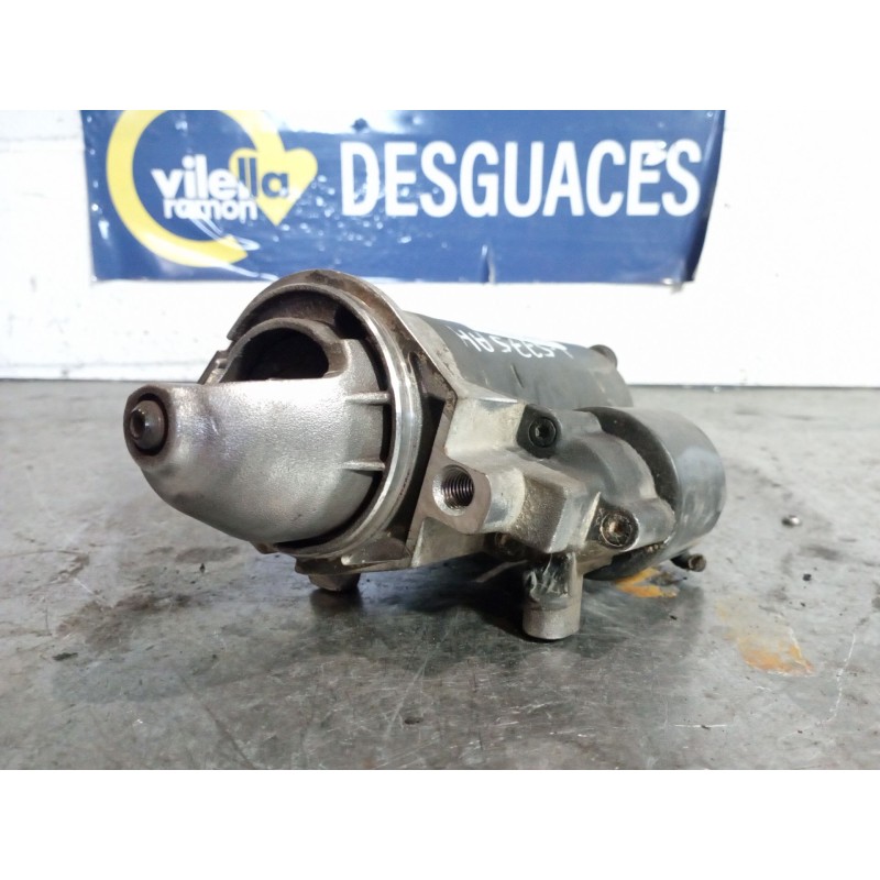 Recambio de motor arranque para opel vectra b berlina  | 0.95 - 0.02  | 0.95 - 0.02 referencia OEM IAM 0001109015  