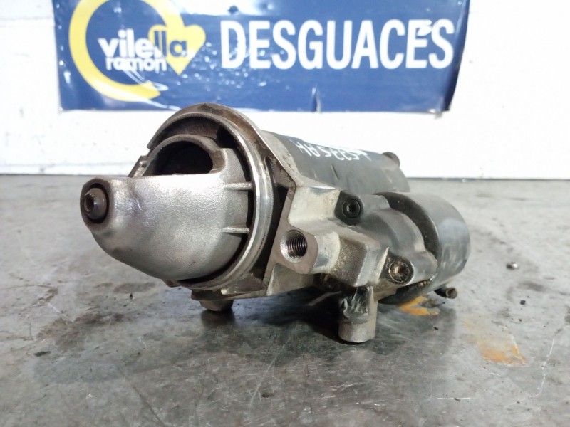 Recambio de motor arranque para opel vectra b berlina  | 0.95 - 0.02  | 0.95 - 0.02 referencia OEM IAM 0001109015  