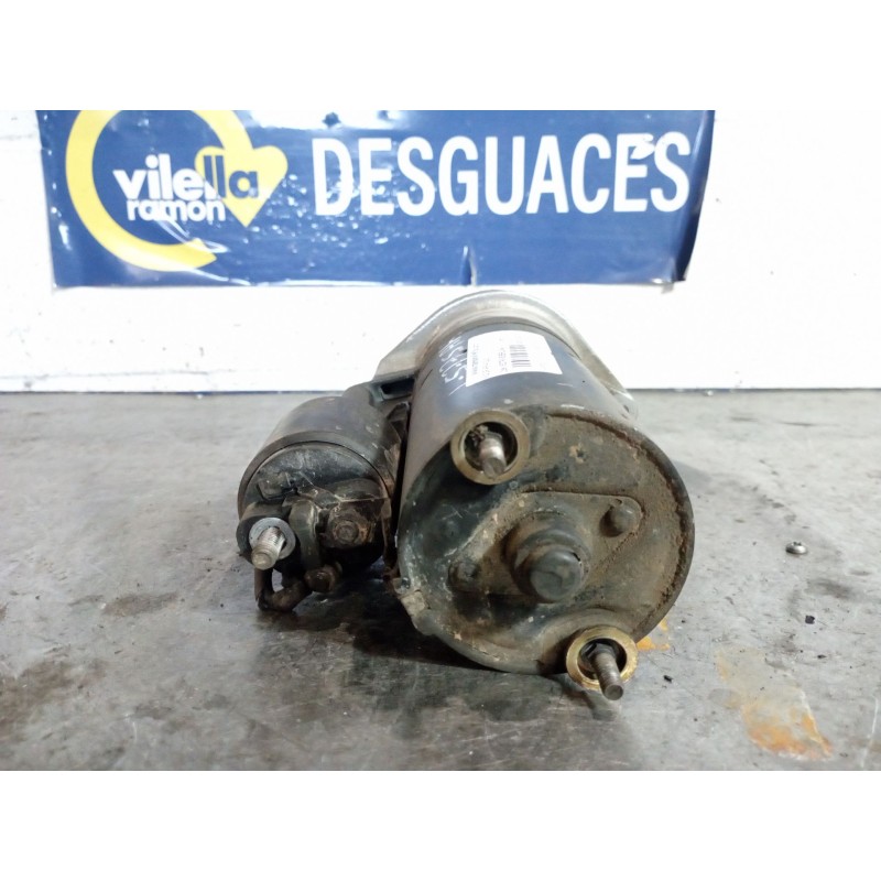 Recambio de motor arranque para opel vectra b berlina  | 0.95 - 0.02  | 0.95 - 0.02 referencia OEM IAM 0001109015  