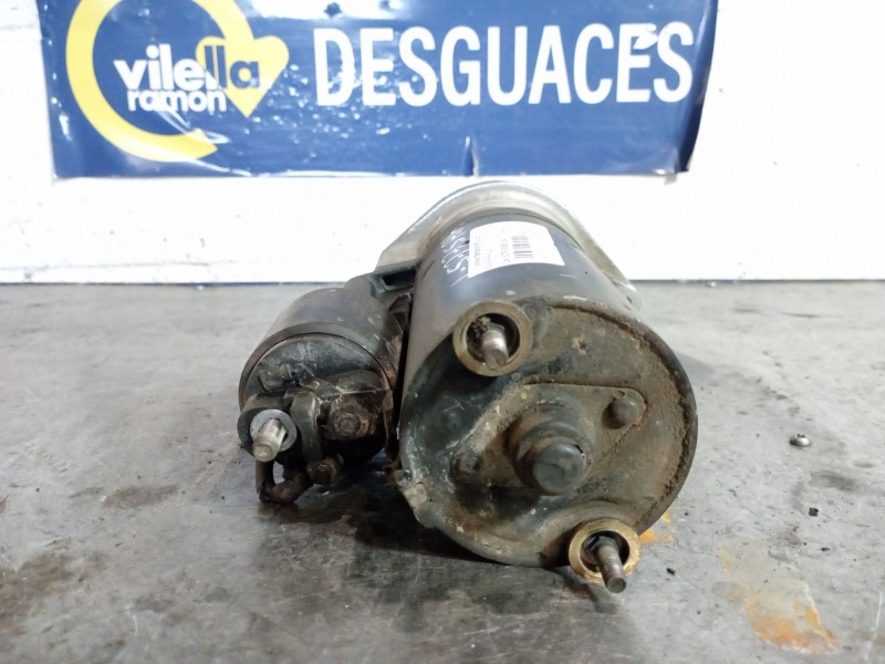 Recambio de motor arranque para opel vectra b berlina  | 0.95 - 0.02  | 0.95 - 0.02 referencia OEM IAM 0001109015  