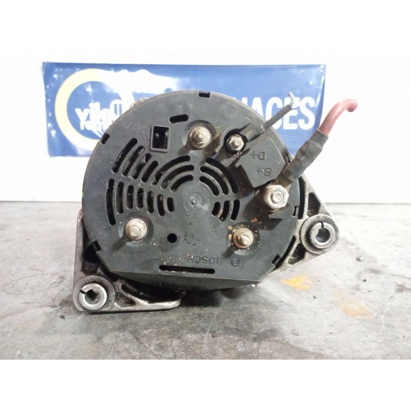 Recambio de alternador para opel vectra b berlina  | 0.95 - 0.02  | 0.95 - 0.02 referencia OEM IAM 0123500008 90506202 