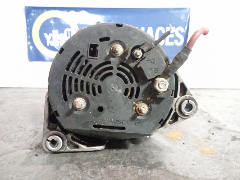 Recambio de alternador para opel vectra b berlina  | 0.95 - 0.02  | 0.95 - 0.02 referencia OEM IAM 0123500008 90506202 