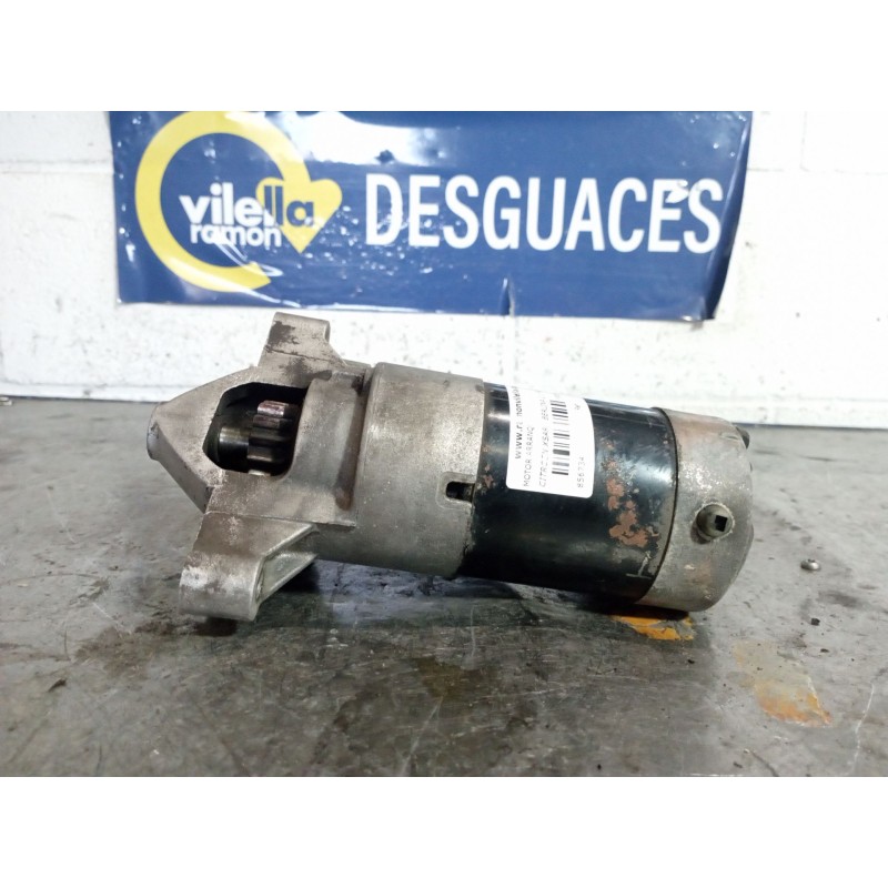 Recambio de motor arranque para citroen xsara berlina 2.0 hdi 66kw premier | 07.99 - 12.05 2.0 hdi 66kw premier | 07.99 - 12.05 