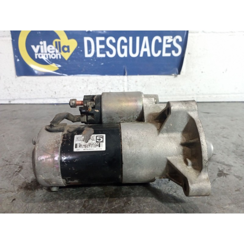 Recambio de motor arranque para citroen xsara berlina 2.0 hdi 66kw premier | 07.99 - 12.05 2.0 hdi 66kw premier | 07.99 - 12.05 