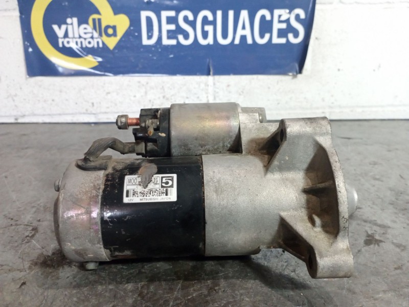 Recambio de motor arranque para citroen xsara berlina 2.0 hdi 66kw premier | 07.99 - 12.05 2.0 hdi 66kw premier | 07.99 - 12.05 