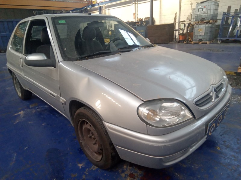 citroen saxo del año 2000