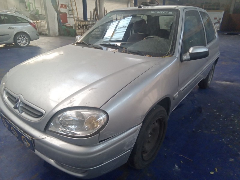 citroen saxo del año 2000