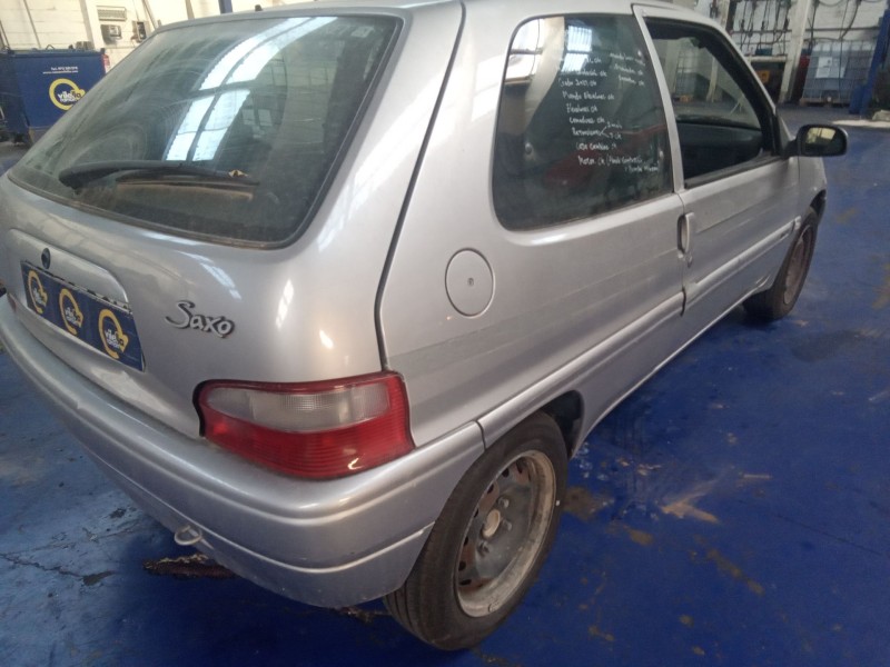 citroen saxo del año 2000