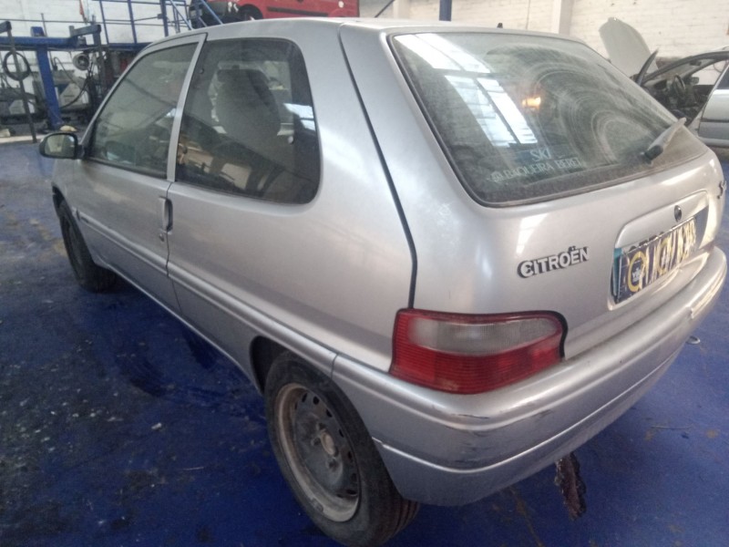 citroen saxo del año 2000