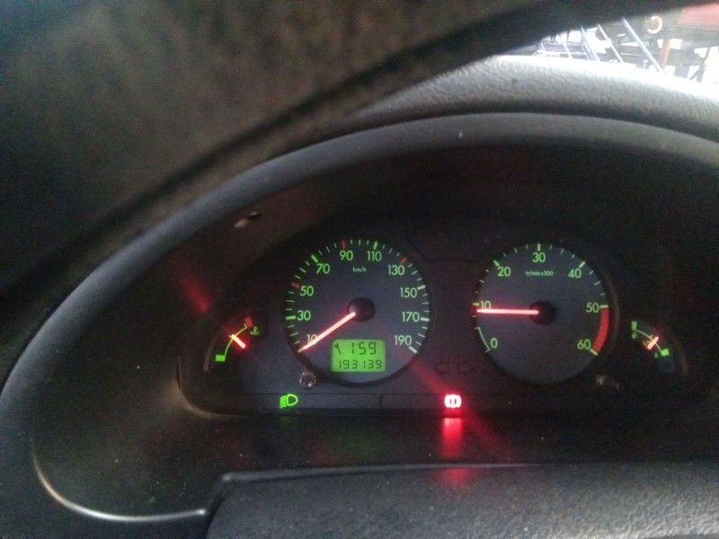 citroen saxo del año 2000