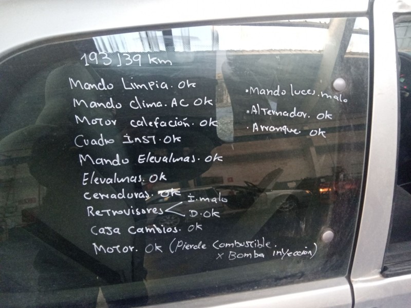 citroen saxo del año 2000