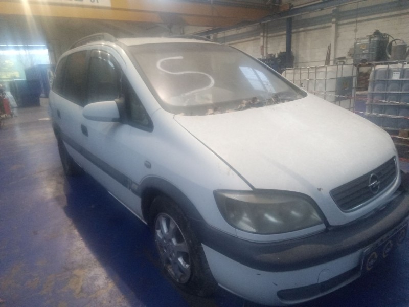 opel zafira a 2.0 dti | 0.99 - ... del año 2000