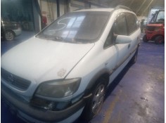 opel zafira a 2.0 dti | 0.99 - ... del año 2000 2
