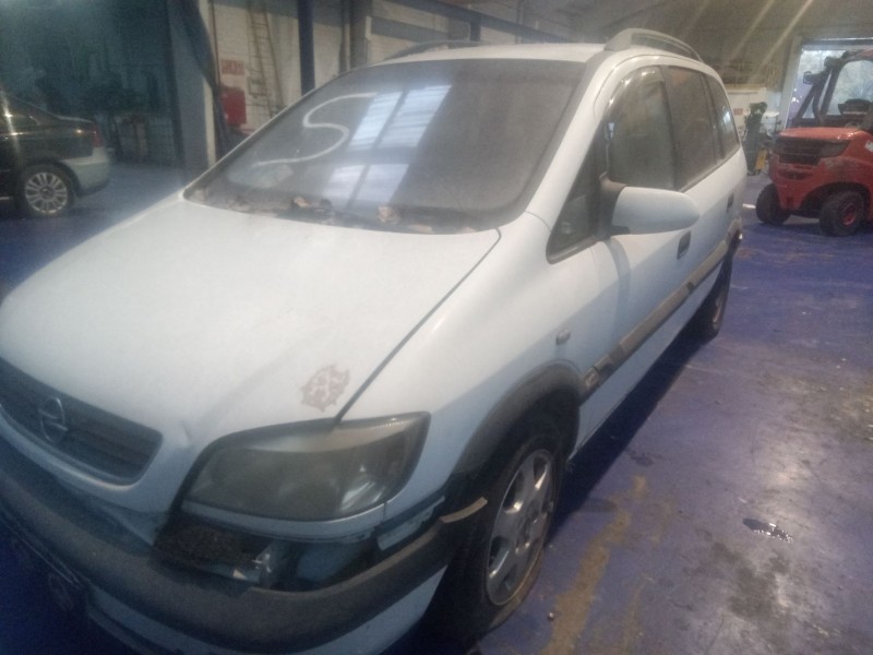 opel zafira a 2.0 dti | 0.99 - ... del año 2000