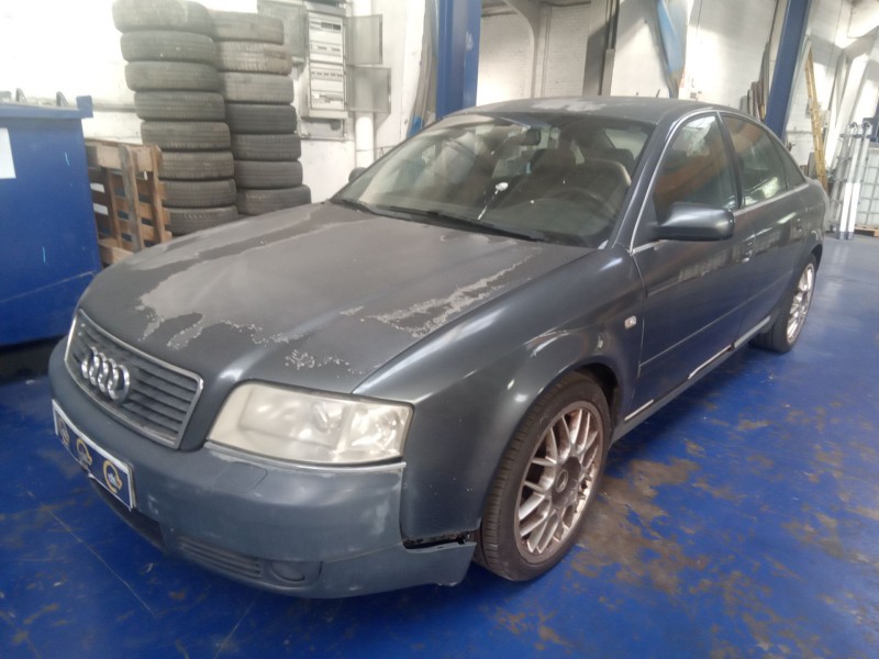 audi a6 2.5 tdi del año 2001
